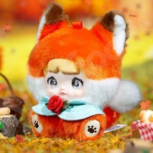 Sealed Nommi Fairytale Town Blind Box-Confirmed "Promise By The Fox"